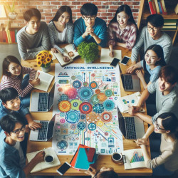 AI翻轉台灣 商學會介紹 #人才方舟 #網路21 #創業培訓