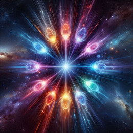 人電學進階修行指引：充能 × 運行 × 發射 #七脈輪