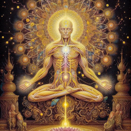 人電學脈輪修行法門介紹 #七脈輪 #長生學 #人體電場