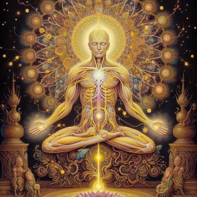 人電學脈輪修行法門介紹 #七脈輪 #長生學 #人體電場