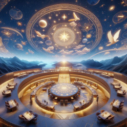 #事業宮 #財帛宮