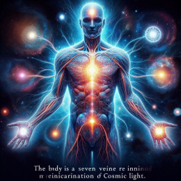 七脈輪禱告祝福語 #今日脈輪福音與神聖祝福 #七脈輪