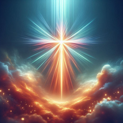 0000 福音 十字架