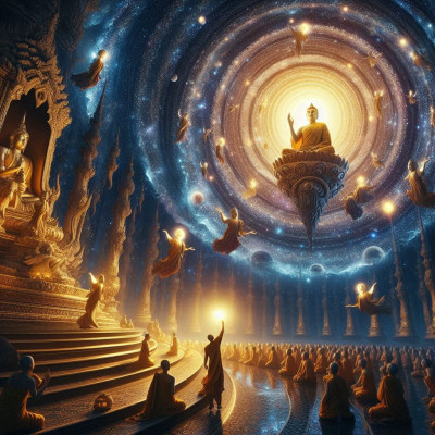 0000 #四聖諦Seed種子學院,人生修行,AI行銷工具 0000 #四聖諦