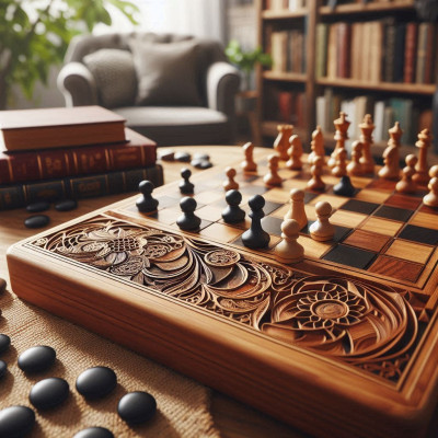 2220000 #圍棋人生 #布局