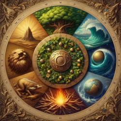 五行補救法 #五行在生活中的具體表現與運用