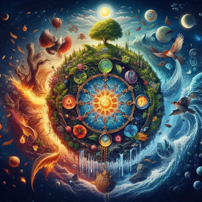 2220000 #命理解析 #易經卜卦