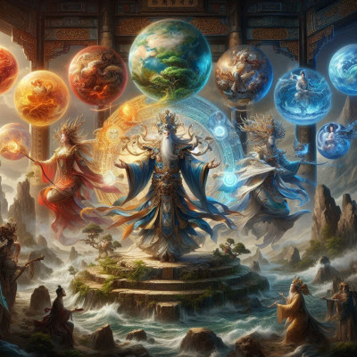 2220000 #小說 一凡風順Seed種子學院,人生修行,AI行銷工具 2220000 #小說 一凡風順