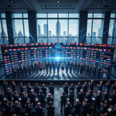 全球RWA股權代幣化時代｜各國通過時間與制度演進