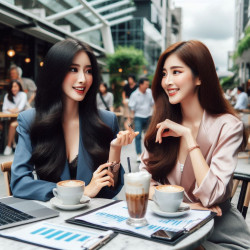 領導者與業務，都是最重要的行銷導演 #業務談判